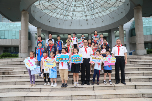 省直關工委活動花絮2023第三期_4