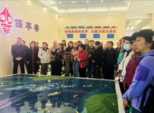 省直關工委組織關心下一代工作活動基地交流培訓（掛網信息）.docx_1