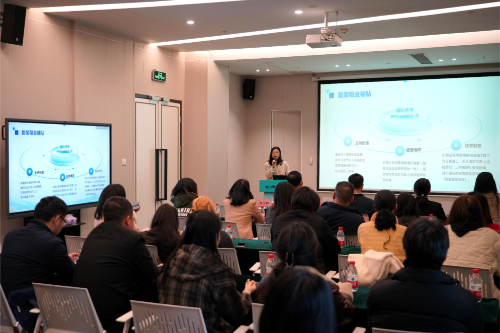 3省人力資源社會保障廳機關團委舉行慶祝澳門回歸祖國25周年主題交流活動暨青年創新創業政策宣講會 .doc_2