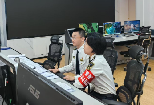 青春誓言  “青鋒”出擊（團工委新聞通稿）.docx_1