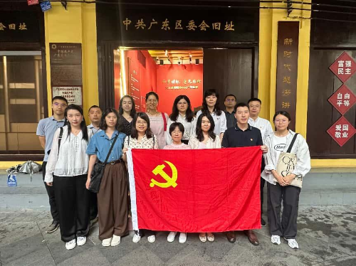 （報省直機關黨建網）省交通運輸廳 省委編辦聯合開展青年理論學習小組活動.doc_1