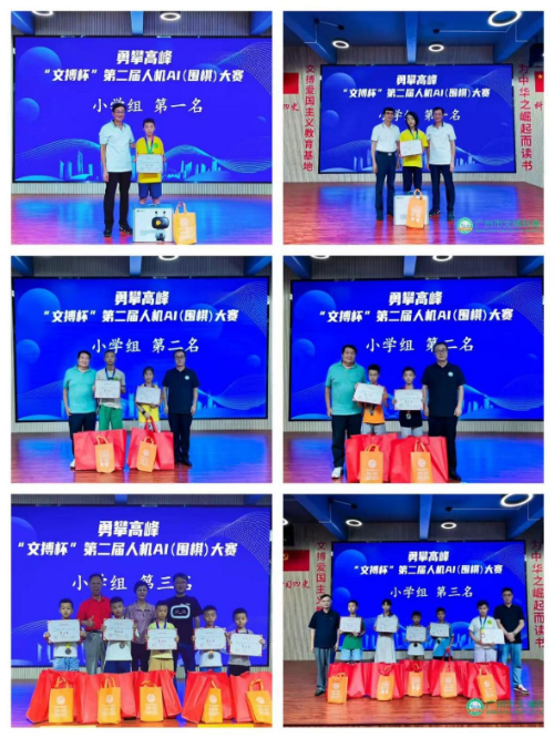 勇攀高峰“文搏杯”第二屆人機AI（圍棋）大賽圓滿落幕（掛網信息）.docx_4