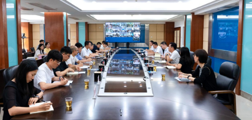 砥礪奮進初心 自然資源部南海局召開青年干部交流座談會.docx_1